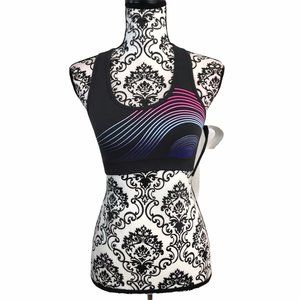 Ideology Racerback Sports Bra Small